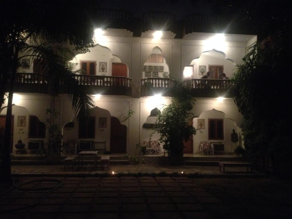 Shahar Palace Jaipur Exterior foto